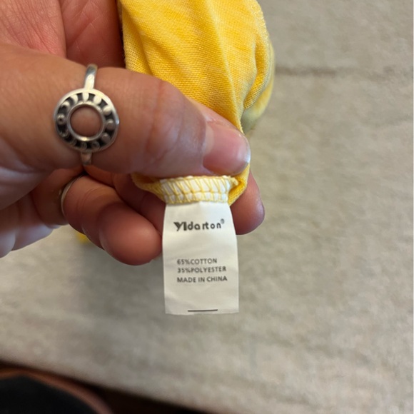 Yidarton Tee/Tunic - Picture 5 of 6